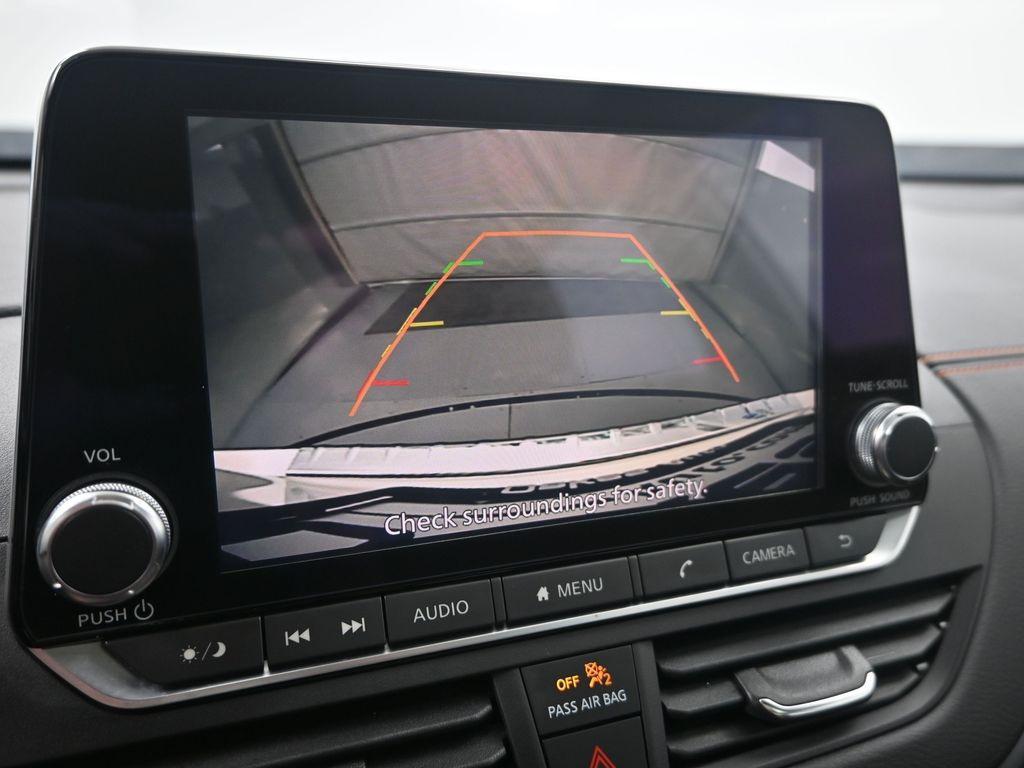 used 2022 Nissan Altima car, priced at $22,000