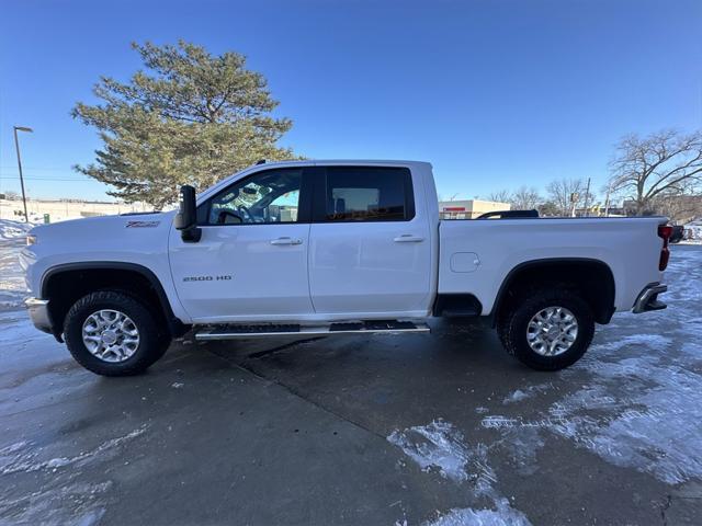 used 2023 Chevrolet Silverado 2500 car, priced at $46,500