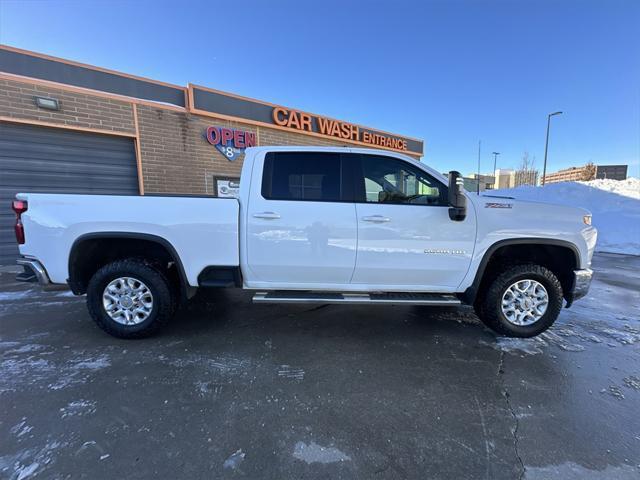 used 2023 Chevrolet Silverado 2500 car, priced at $46,500