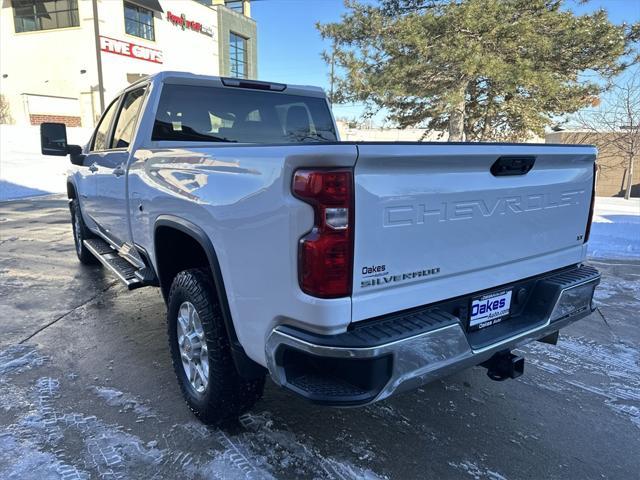 used 2023 Chevrolet Silverado 2500 car, priced at $46,500