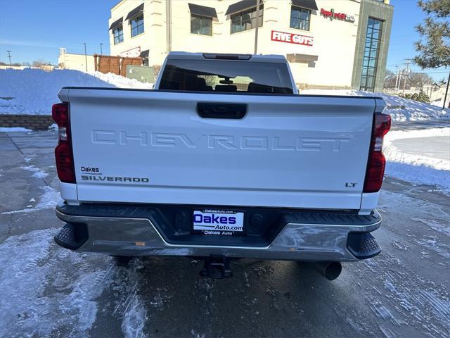 used 2023 Chevrolet Silverado 2500 car, priced at $46,500