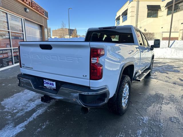 used 2023 Chevrolet Silverado 2500 car, priced at $46,500