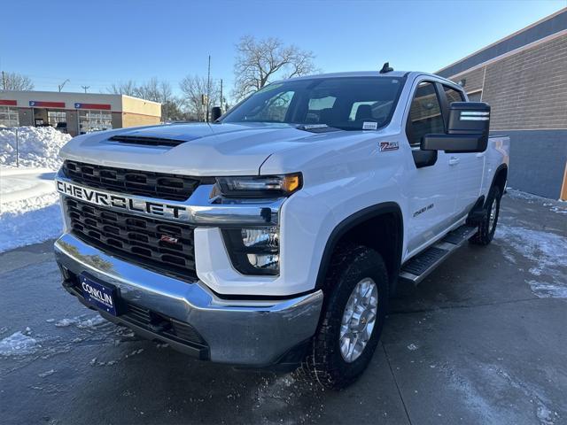 used 2023 Chevrolet Silverado 2500 car, priced at $46,500