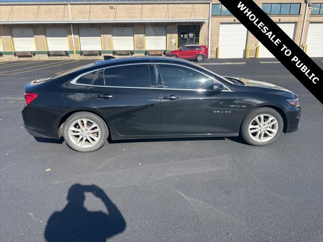 used 2016 Chevrolet Malibu car, priced at $12,000