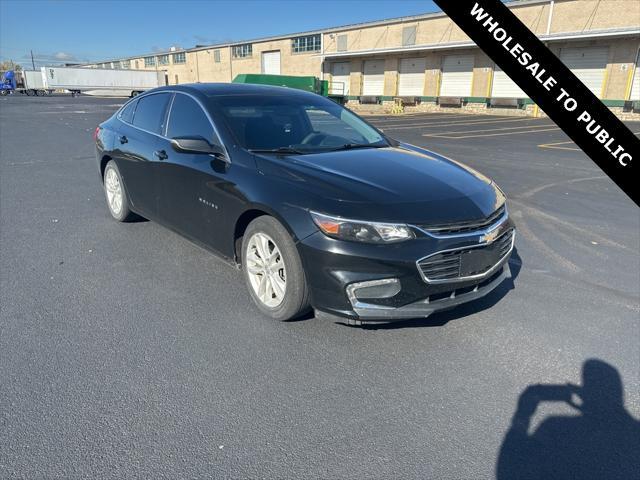 used 2016 Chevrolet Malibu car, priced at $12,000