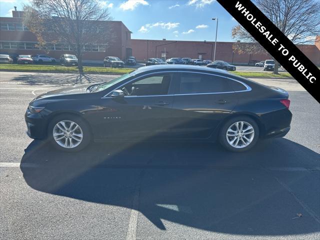 used 2016 Chevrolet Malibu car, priced at $12,000