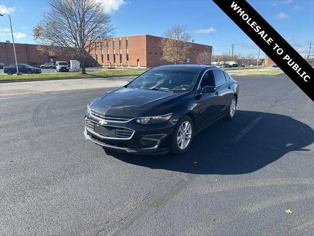 used 2016 Chevrolet Malibu car, priced at $12,000