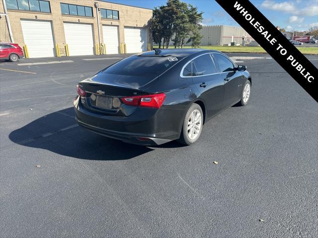 used 2016 Chevrolet Malibu car, priced at $12,000