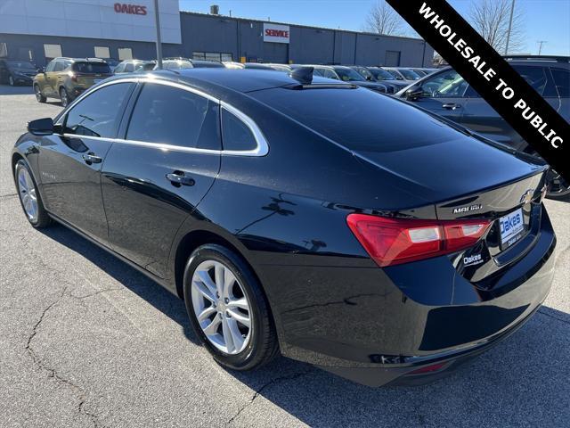 used 2016 Chevrolet Malibu car, priced at $9,500