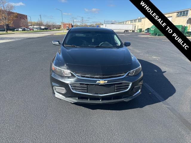 used 2016 Chevrolet Malibu car, priced at $12,000