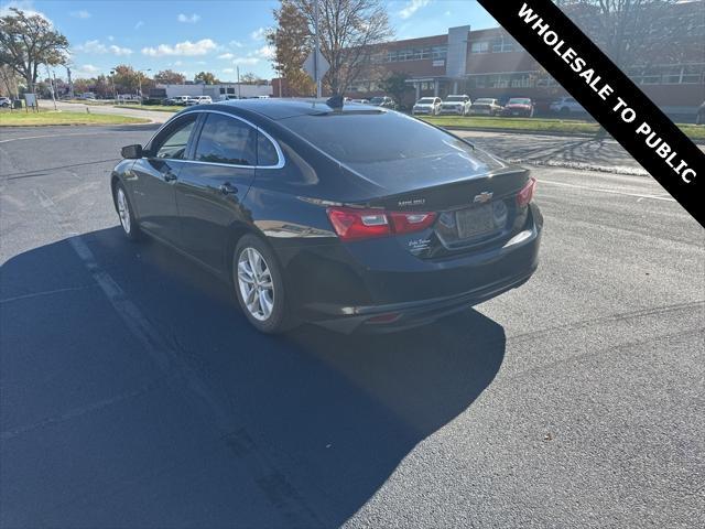 used 2016 Chevrolet Malibu car, priced at $12,000