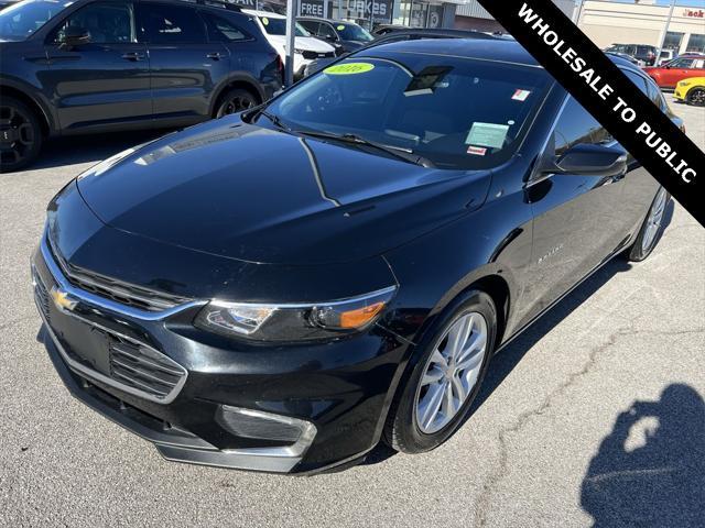 used 2016 Chevrolet Malibu car, priced at $9,500