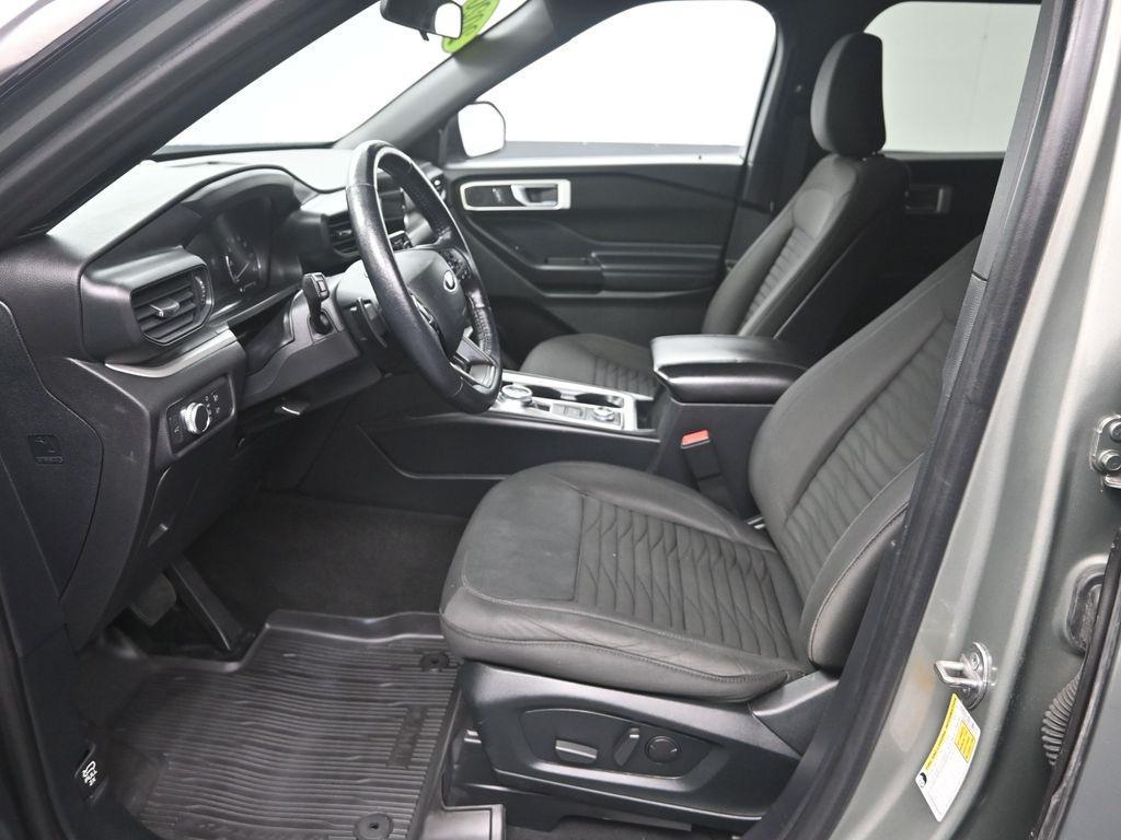 used 2020 Ford Explorer car, priced at $19,500