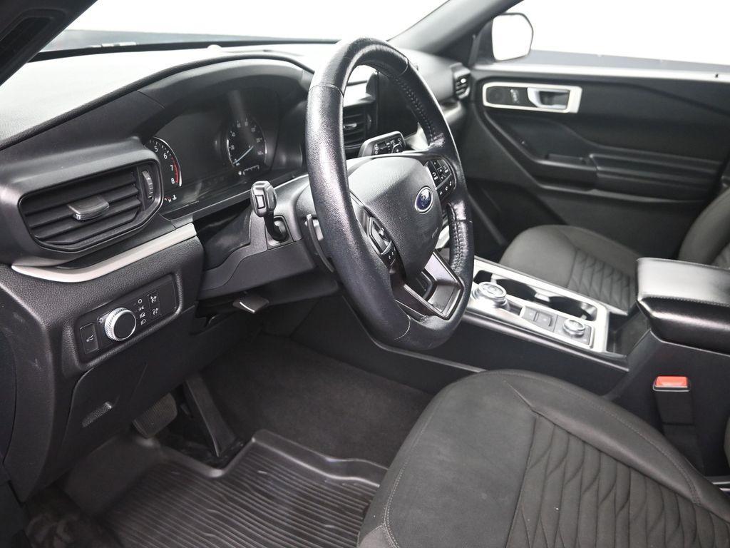 used 2020 Ford Explorer car, priced at $19,500