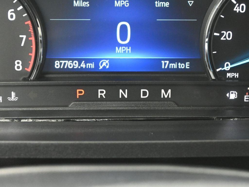 used 2020 Ford Explorer car, priced at $19,500