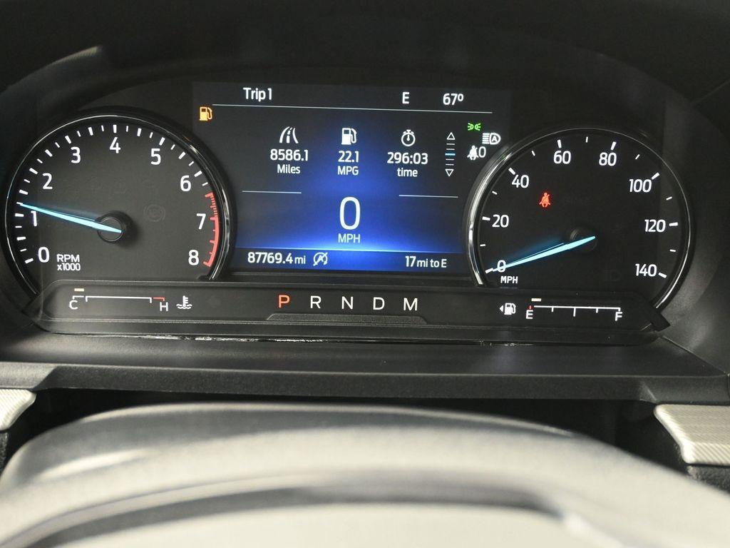 used 2020 Ford Explorer car, priced at $19,500