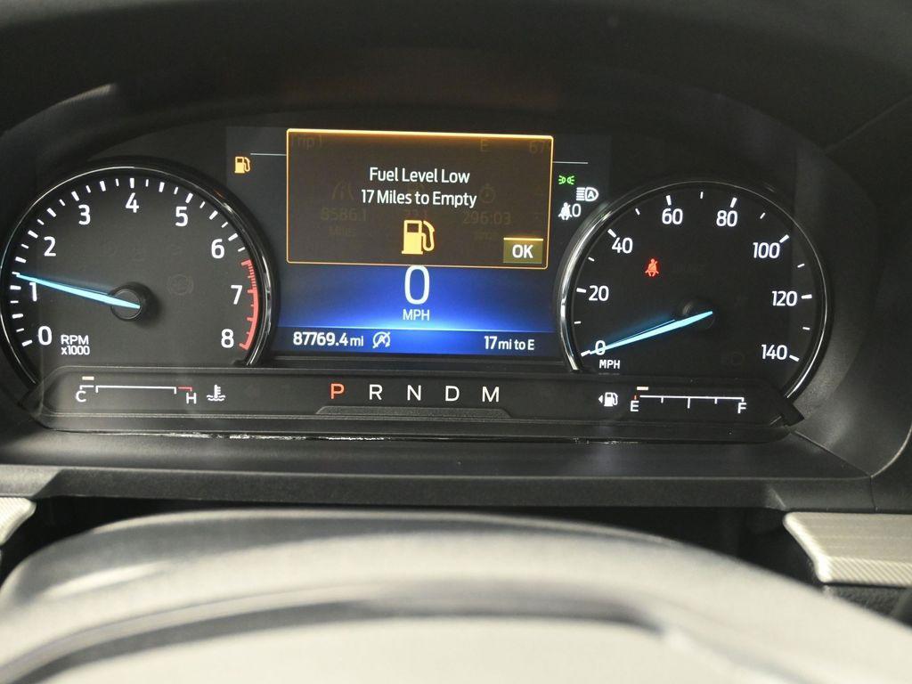 used 2020 Ford Explorer car, priced at $19,500