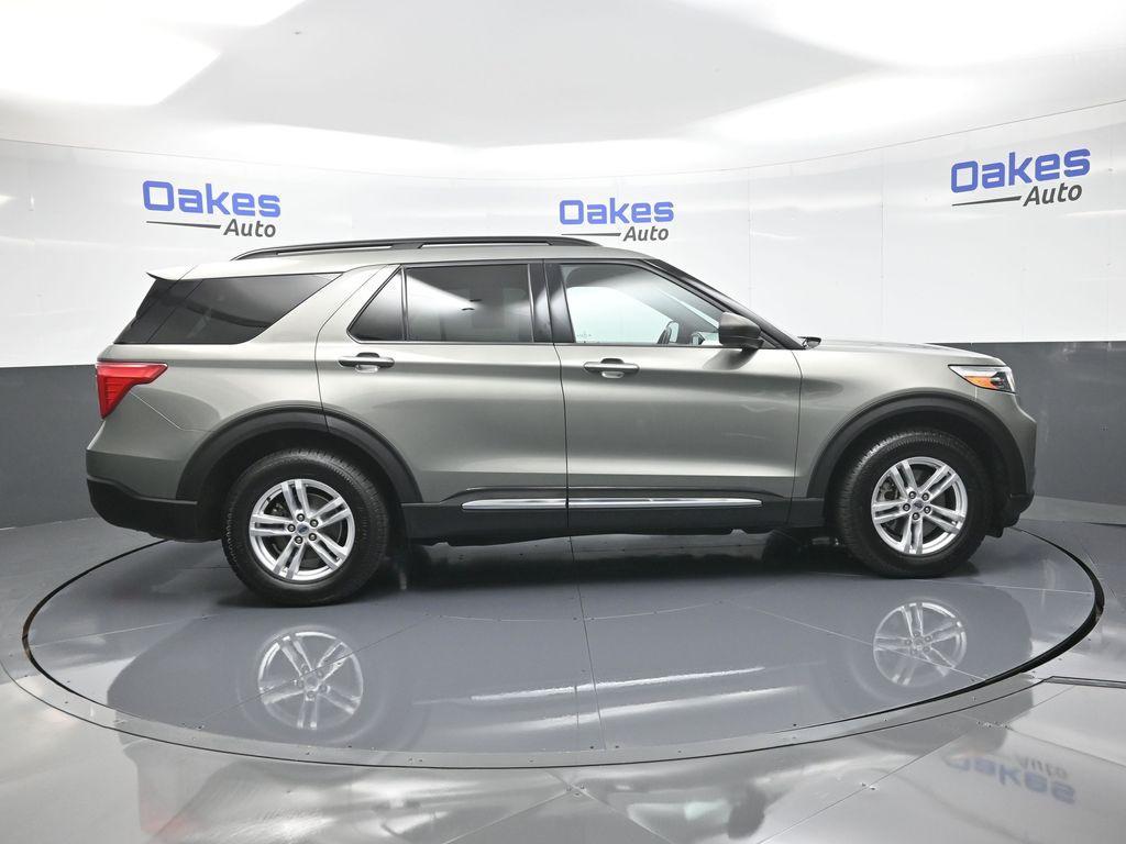 used 2020 Ford Explorer car, priced at $19,500