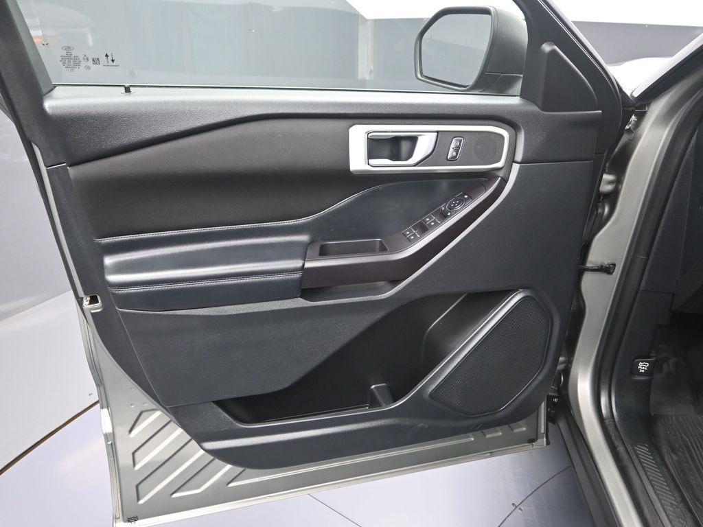 used 2020 Ford Explorer car, priced at $19,500