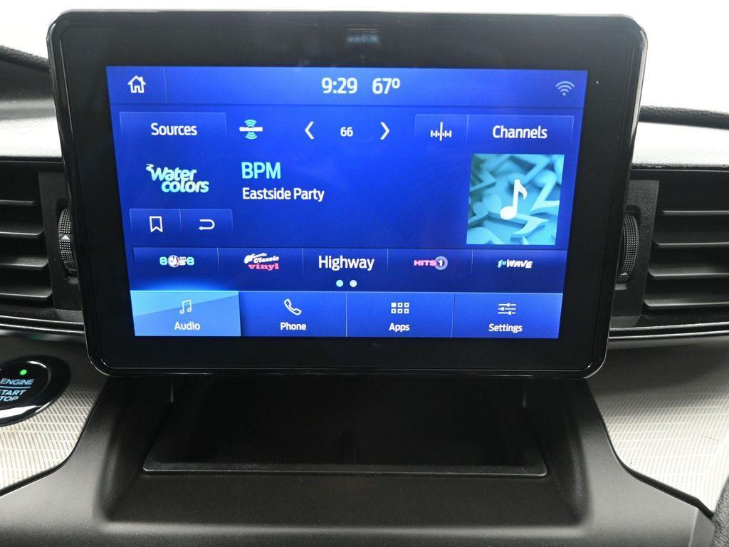 used 2020 Ford Explorer car, priced at $19,500