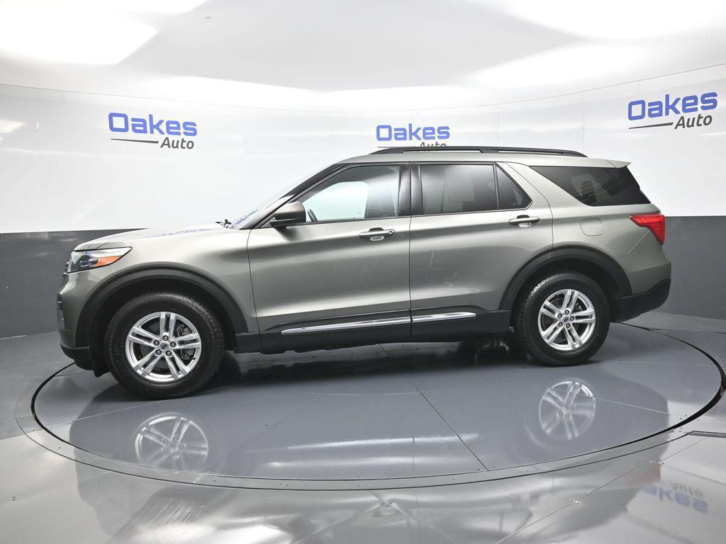 used 2020 Ford Explorer car, priced at $19,500