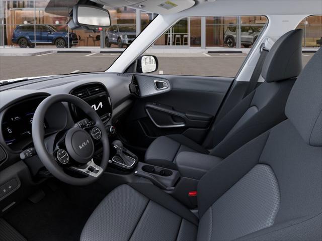 new 2025 Kia Soul car, priced at $21,605