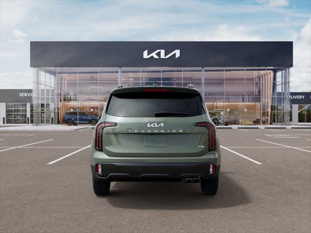 new 2024 Kia Telluride car, priced at $43,000