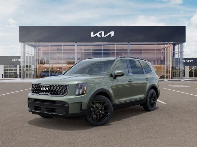 new 2024 Kia Telluride car, priced at $43,000