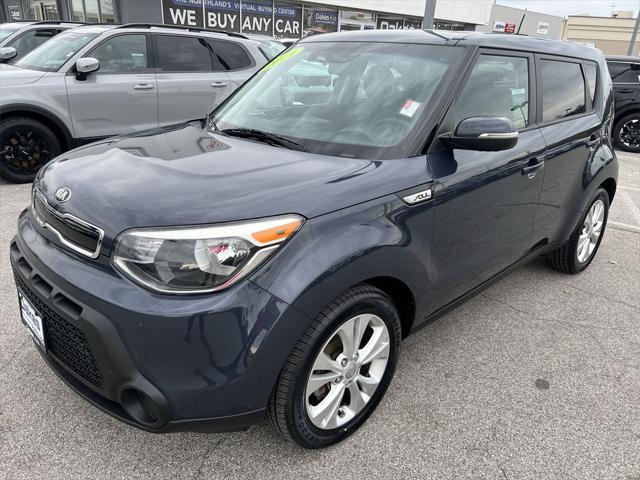 used 2014 Kia Soul car, priced at $8,500