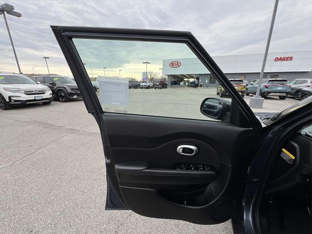 used 2014 Kia Soul car, priced at $8,500