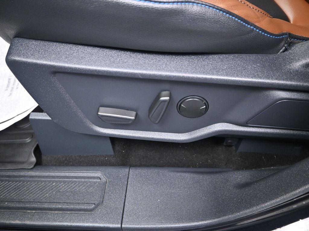 used 2021 Ford Bronco car, priced at $35,000