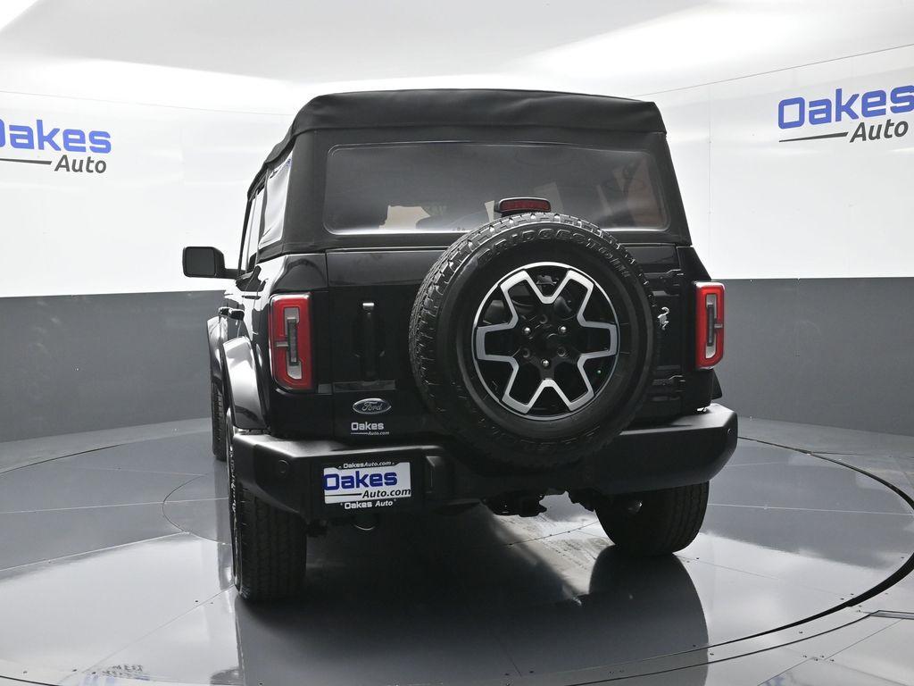 used 2021 Ford Bronco car, priced at $35,000