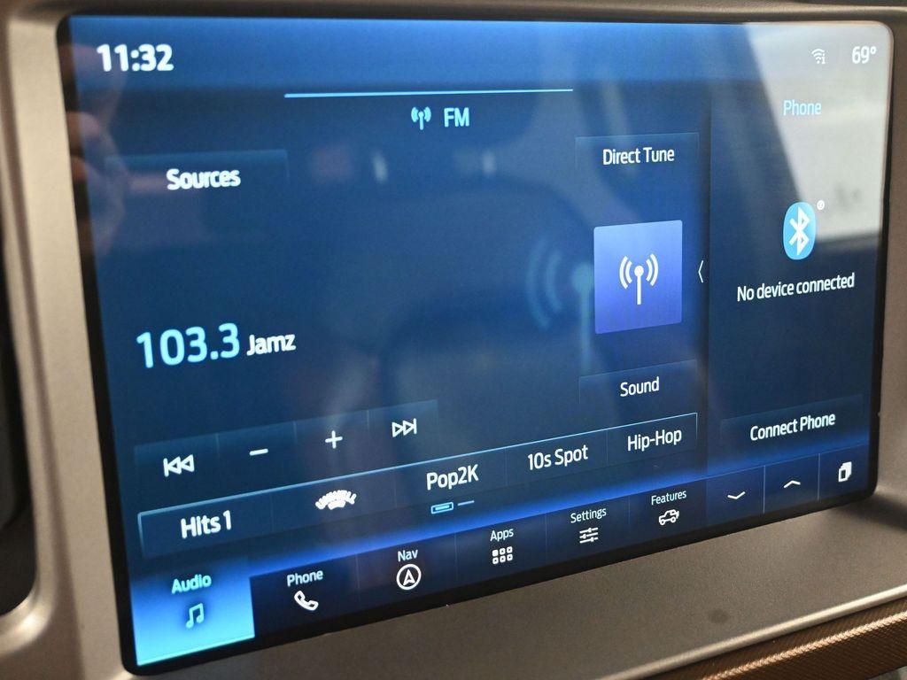 used 2021 Ford Bronco car, priced at $35,000