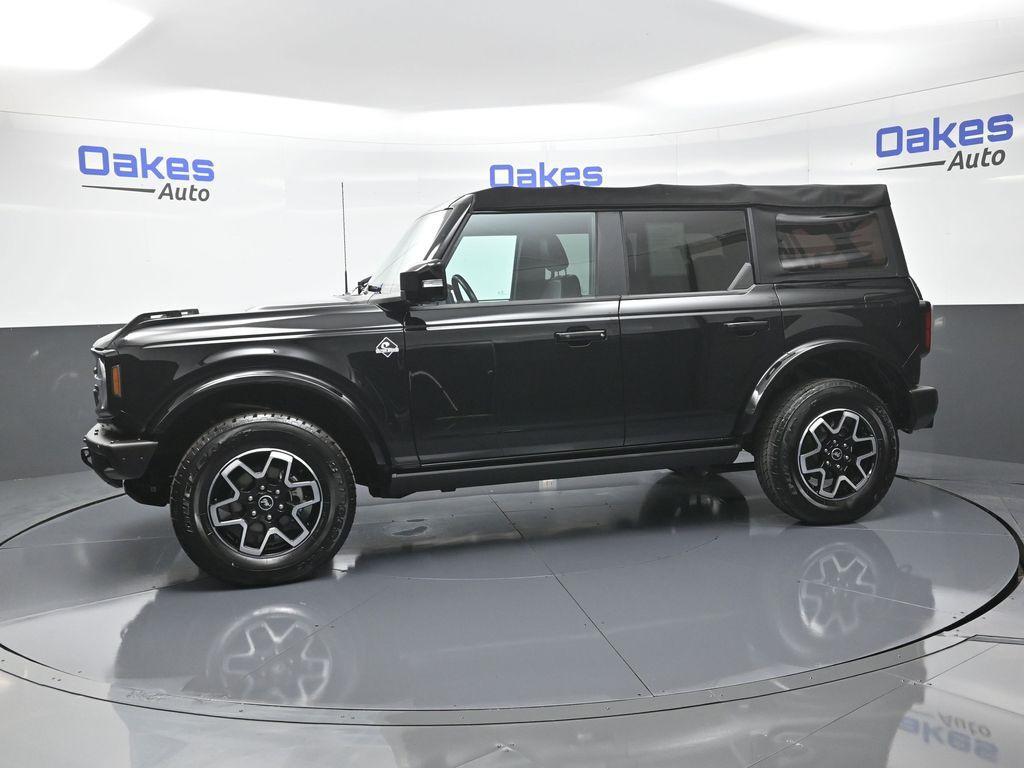 used 2021 Ford Bronco car, priced at $35,000
