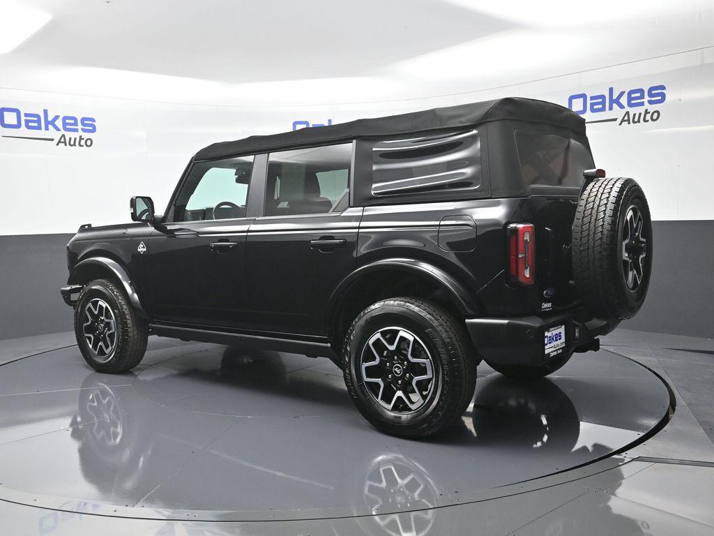 used 2021 Ford Bronco car, priced at $35,000