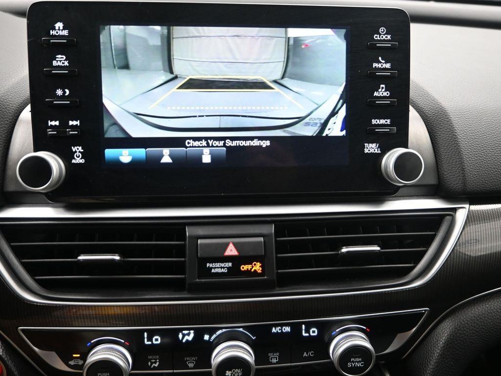 used 2019 Honda Accord car, priced at $21,000