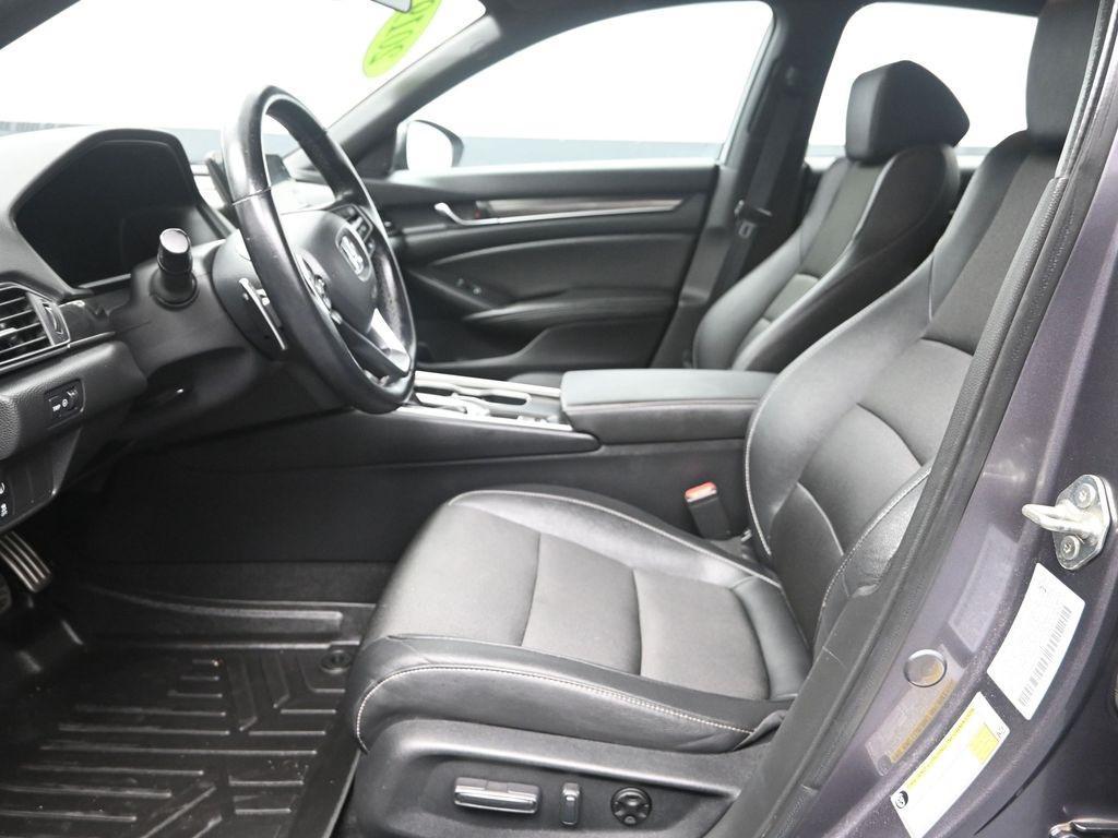 used 2019 Honda Accord car, priced at $21,000