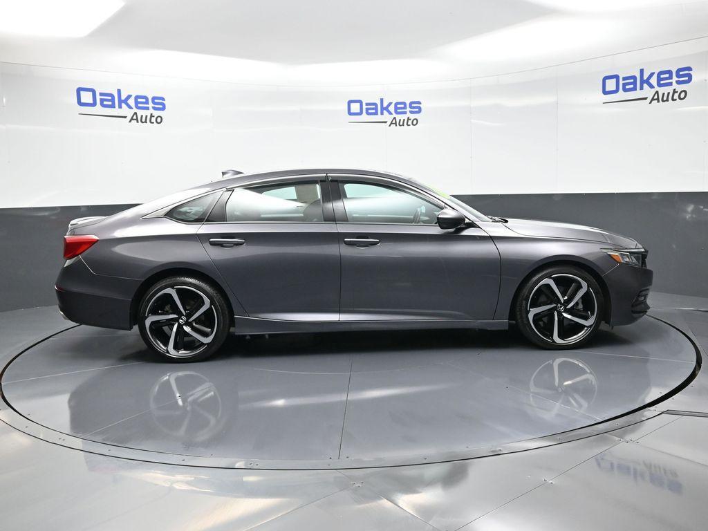 used 2019 Honda Accord car, priced at $21,000