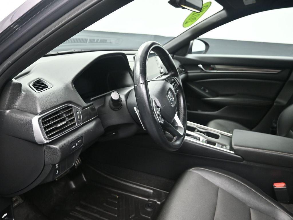 used 2019 Honda Accord car, priced at $21,000