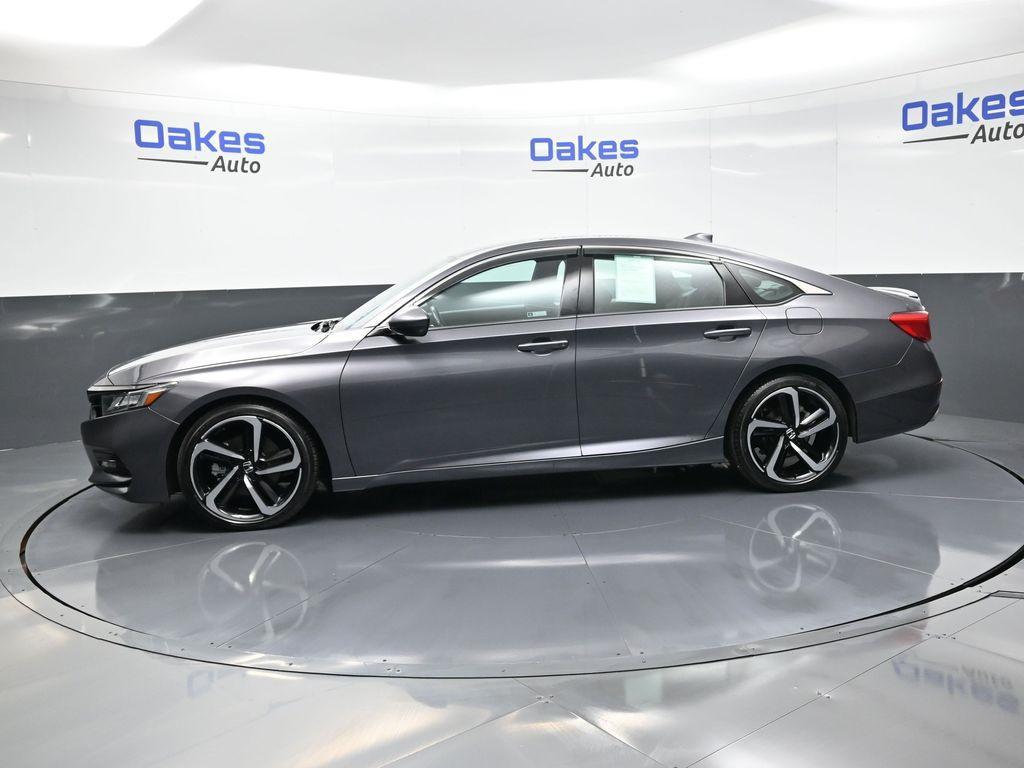used 2019 Honda Accord car, priced at $21,000