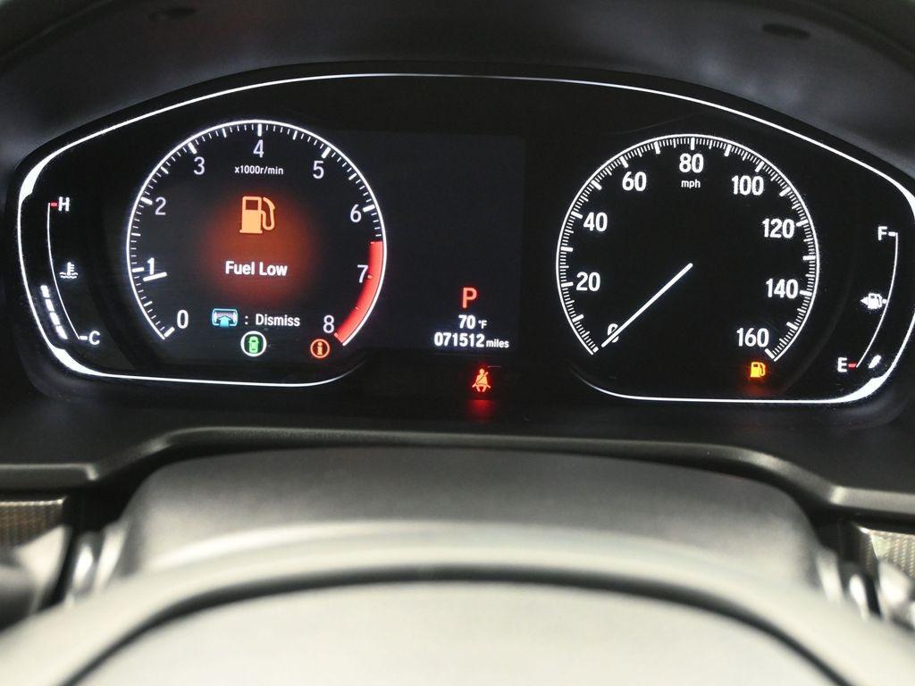 used 2019 Honda Accord car, priced at $21,000