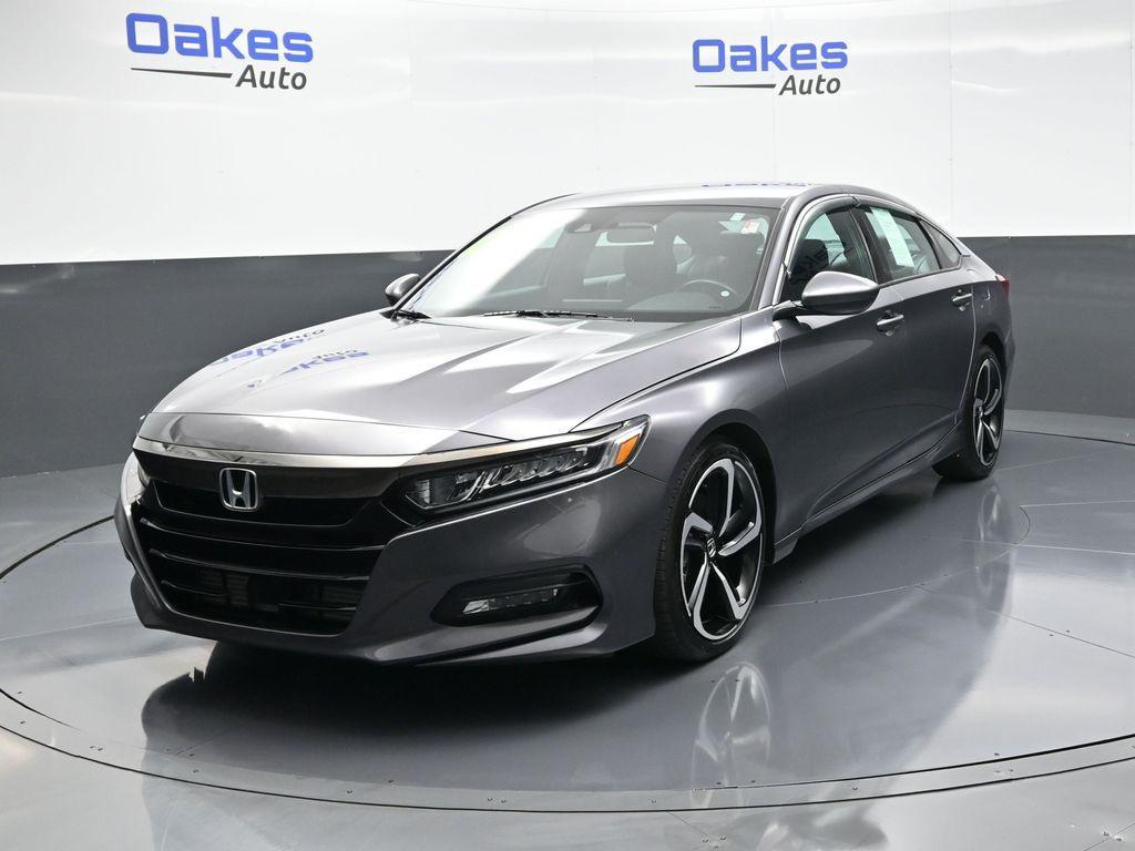 used 2019 Honda Accord car, priced at $21,000