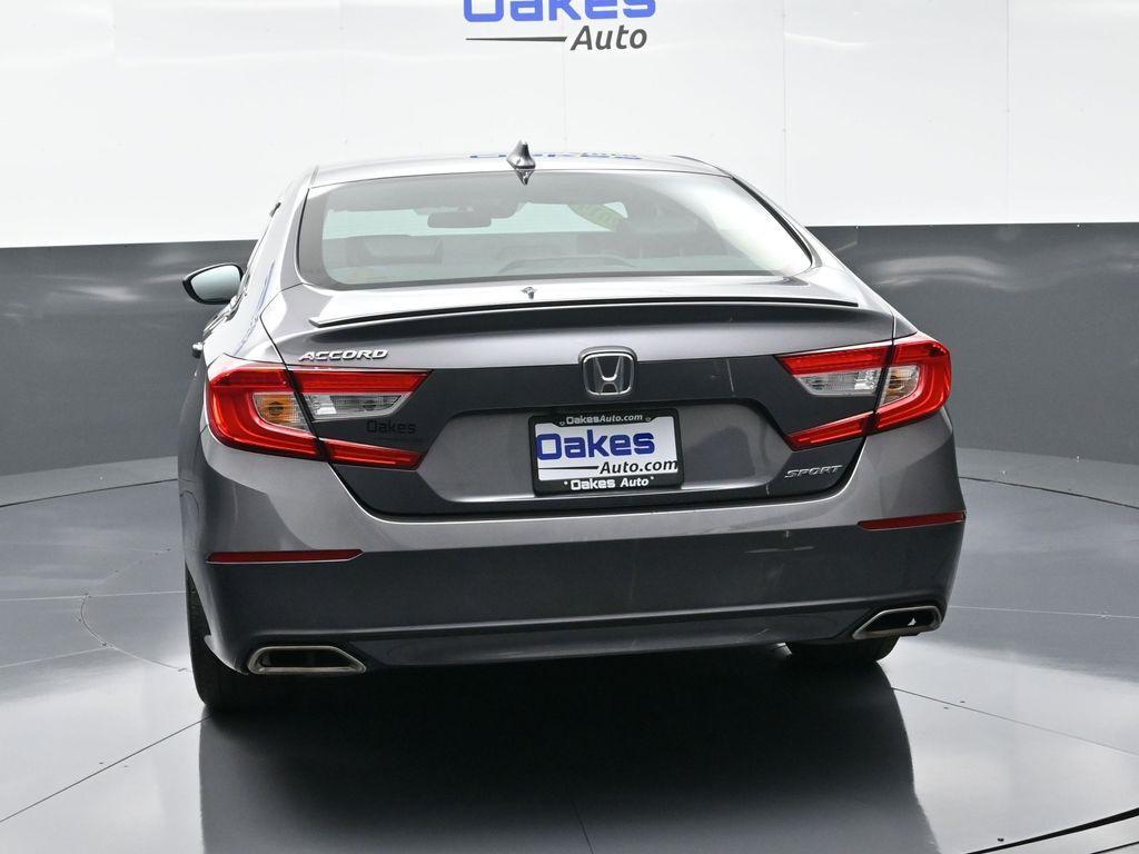 used 2019 Honda Accord car, priced at $21,000