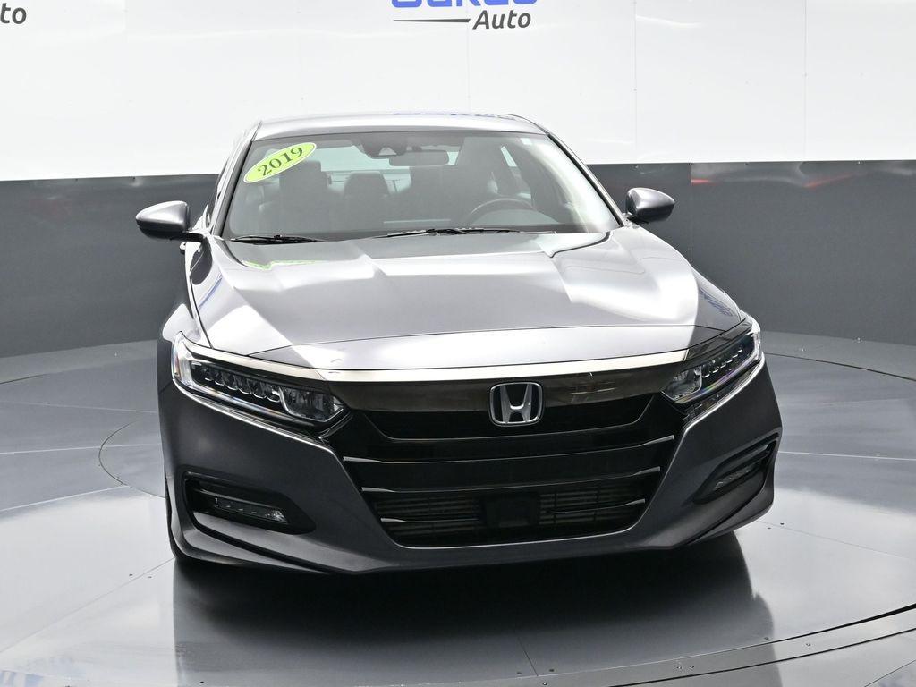 used 2019 Honda Accord car, priced at $21,000