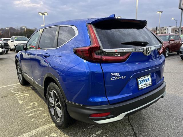 used 2020 Honda CR-V car, priced at $22,500