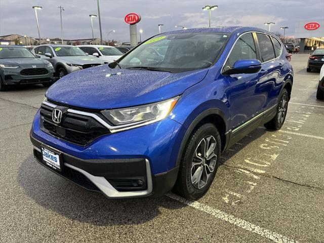 used 2020 Honda CR-V car, priced at $22,500