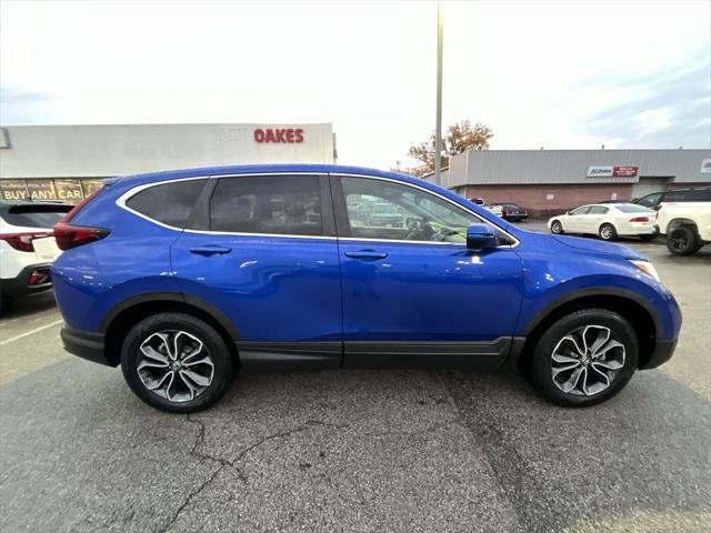 used 2020 Honda CR-V car, priced at $22,500