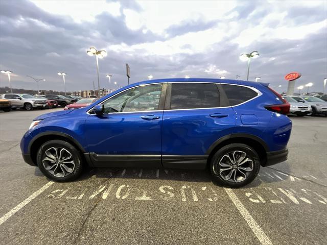 used 2020 Honda CR-V car, priced at $22,500