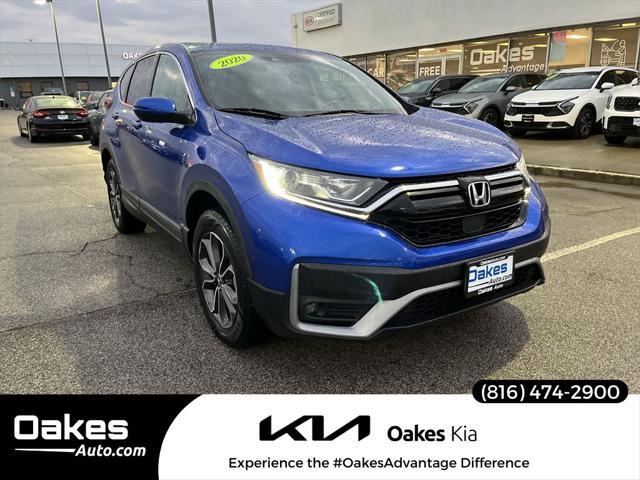 used 2020 Honda CR-V car, priced at $22,500