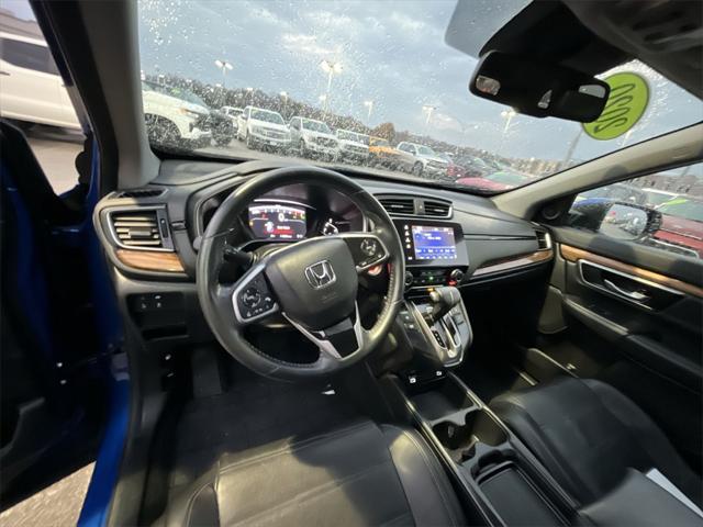 used 2020 Honda CR-V car, priced at $22,500